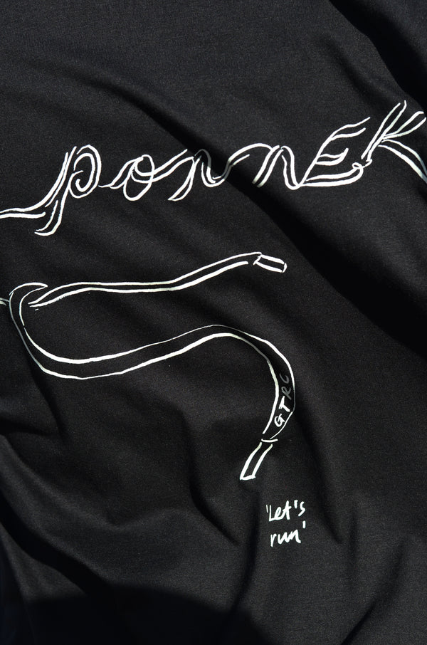 Ponnek x GTRC Active Tee